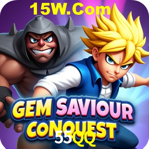 Descubra o Mundo do Cassino Online com 55QQ