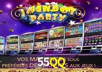 Jogos de Slot 55QQ