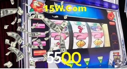 Identidade visual e vitrine de ofertas da plataforma 55QQ